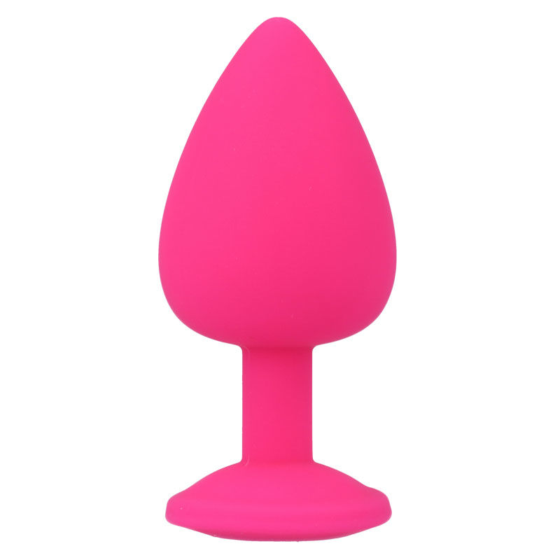 INTENSE - SHELKI L PLUG ANAL FÚCSIA - Image 4