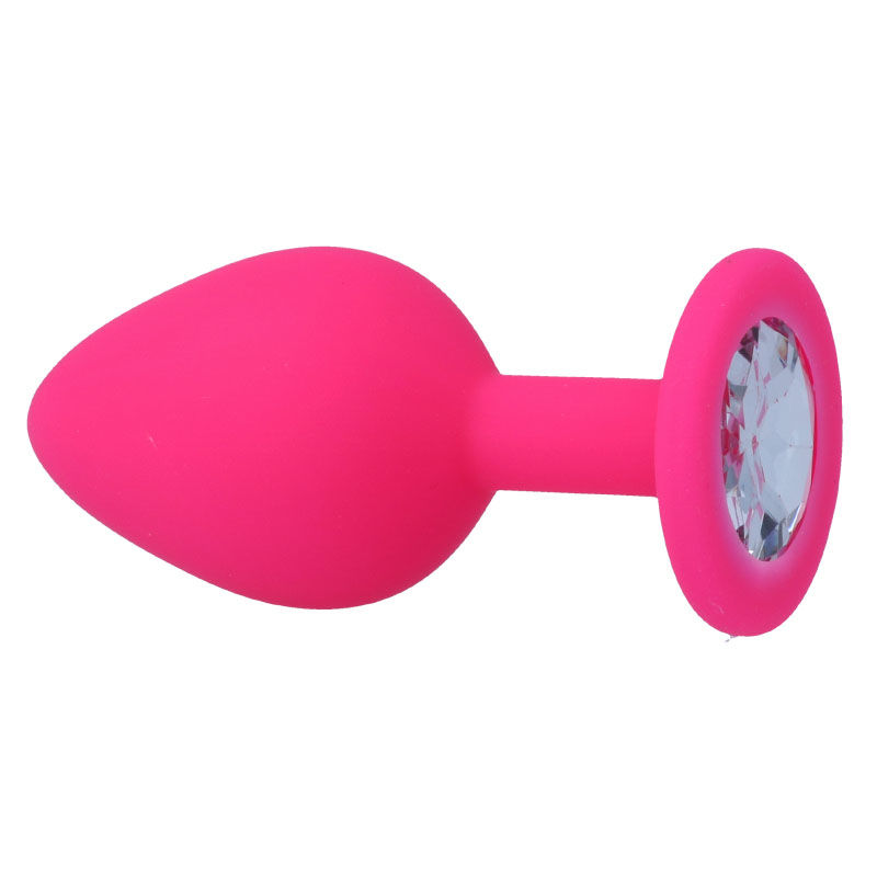 INTENSE - SHELKI M ANAL PLUG FUCHSIA – Bild 4
