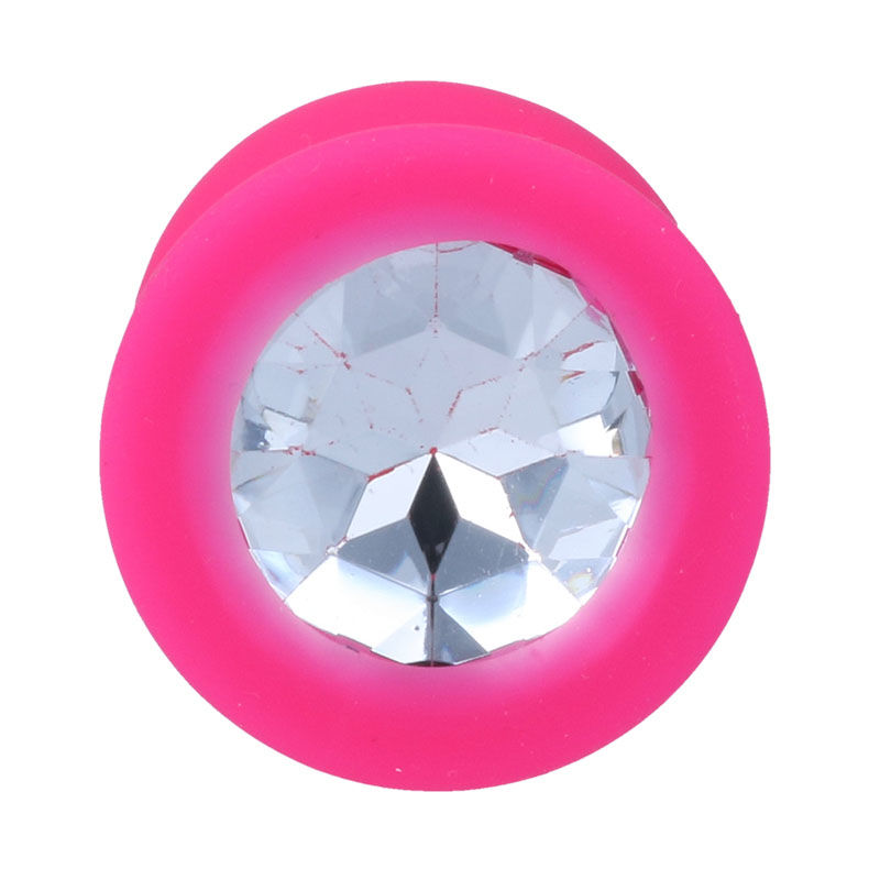 INTENSE - SHELKI M ANAL PLUG FUCHSIA – Bild 2