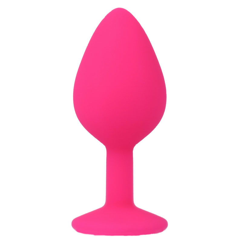 INTENSE - SHELKI M ANAL PLUG FUCHSIA – Bild 3
