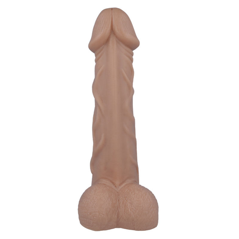 MR INTENSE - 26 PENE REALÍSTICO 22 CM -O- 4.4 CM - Imagen 4