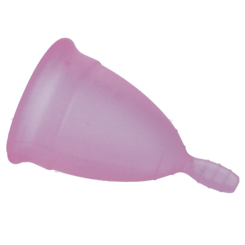 NINA KIKÍ - MENSTRUAL CUP PINK - SIZE L - Image 5