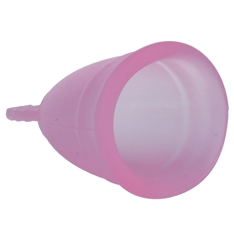 NINA KIKÍ - MENSTRUAL CUP PINK - SIZE L - Image 3