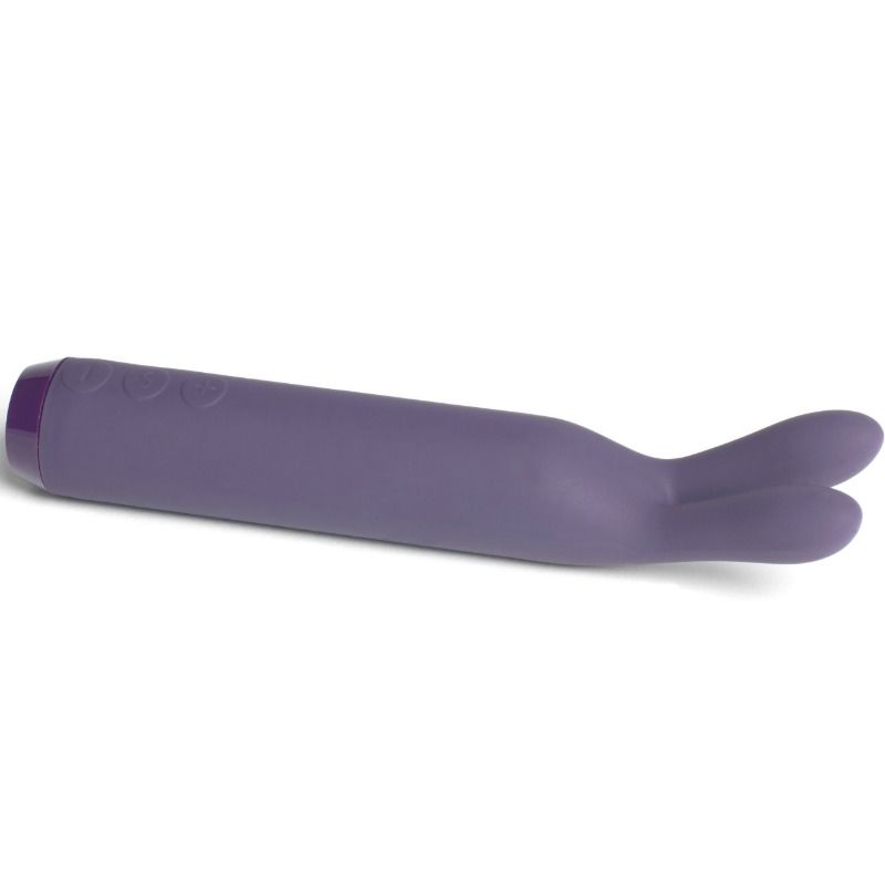 JE JOUE - BALLE VIBRANTE LAPIN VIOLET – Image 3