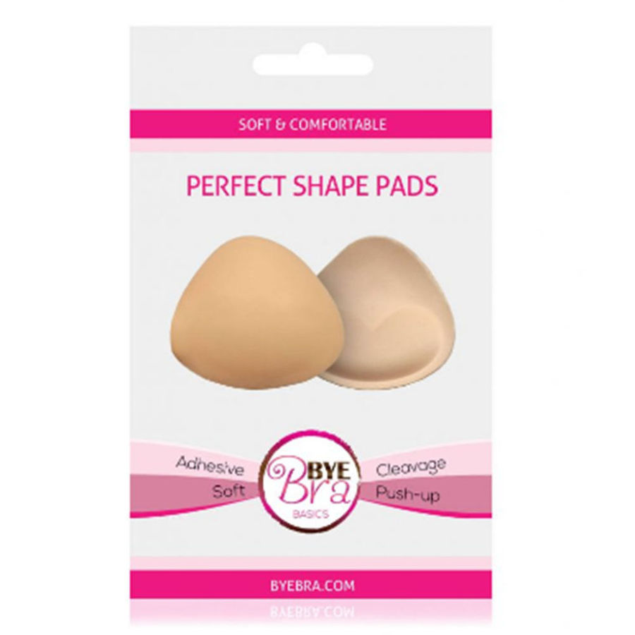 BYE-BRA - PADS PERFECT PUSH-UP BEIGE - Image 4