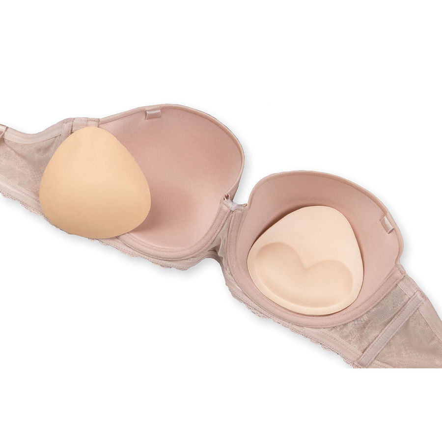 BYE-BRA - PADS PERFECT PUSH-UP BEIGE - Image 3