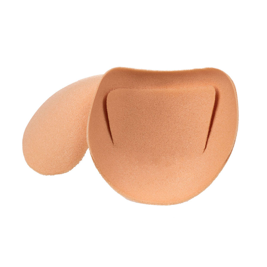 BYE-BRA - PROTECTORES HOMBRO SOSTEN BEIGE - Imagen 2