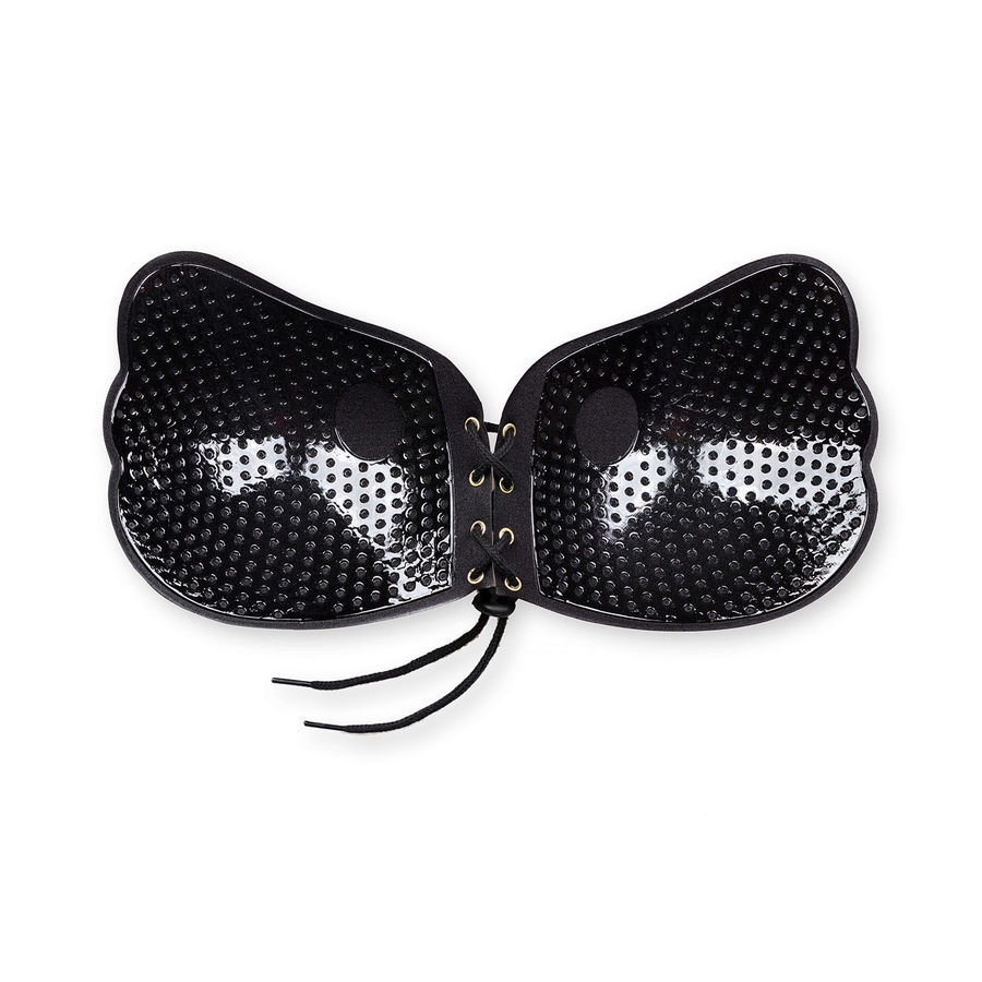 BYE-BRA - LACE-IT REALZADOR PUSH-UP NEGRO COPA A - Imagen 4