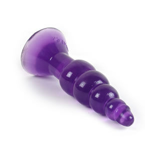 BAILE - CLIMAX HAPPENS PLUG ANALE 17 CM - immagine 5