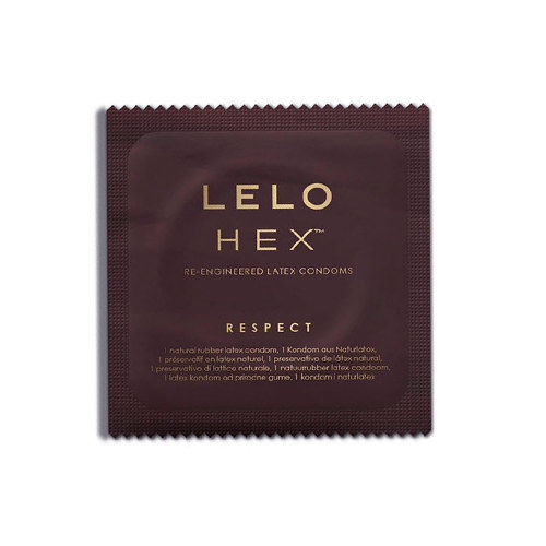 LELO - HEX PRESERVATIVOS RESPEITO XL 36 PACK - Image 2