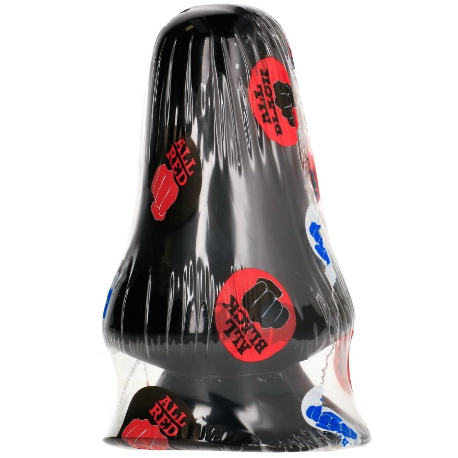ALL BLACK - ANALPLUG 12 CM – Bild 2