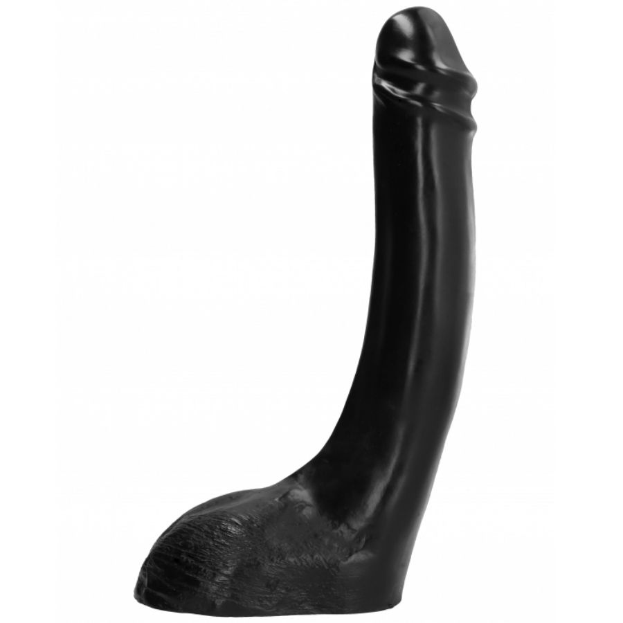 ALL BLACK - DILDO 29 CM FISTING – Bild 3