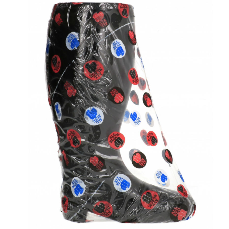 ALL BLACK - BOTA GIGANTE FISTING SUAVE 31 CM - Imagen 2