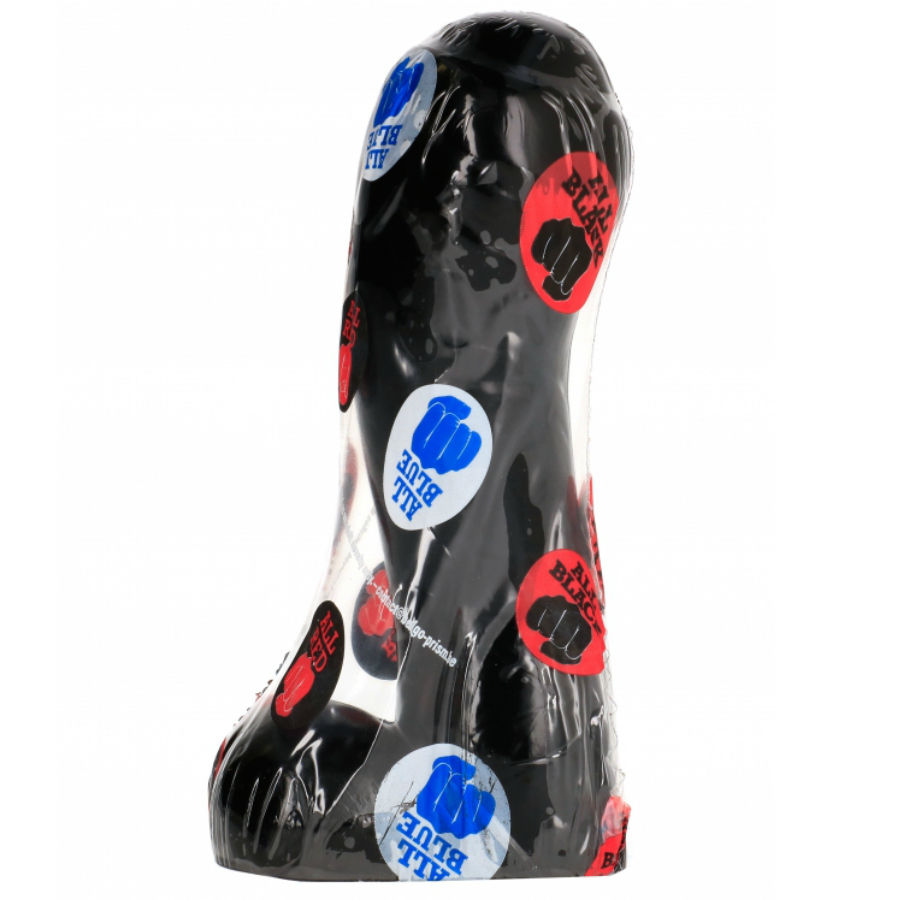 ALL BLACK - DILDO BLACK 15 CM - Image 3