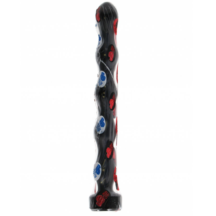 ALL BLACK - BOLA PLUG ANAL 32 CM - Image 3