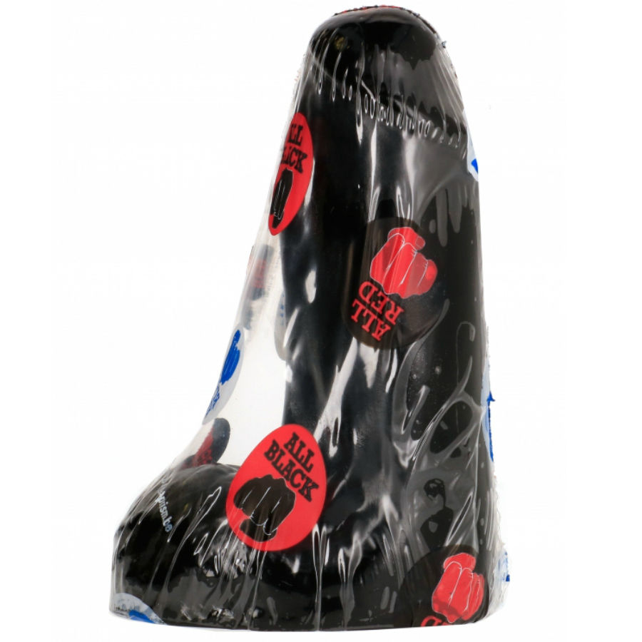 ALL BLACK - DILDO REALISTIC 13 CM - Image 2