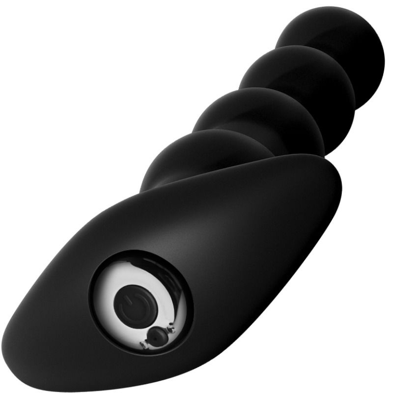 BOLAS ANALES VIBRADORAS RECARGABLES DE SILICONA - Imagen 2