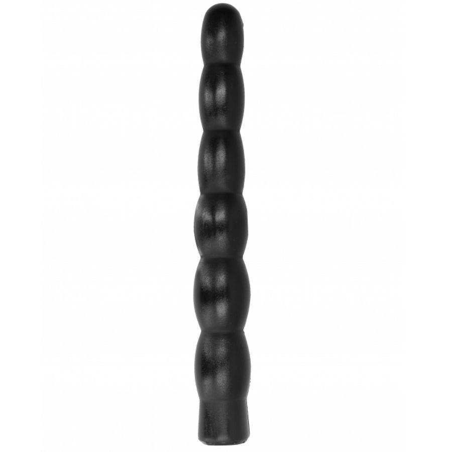 ALL BLACK - ANAL DILDO 32 CM - Image 2