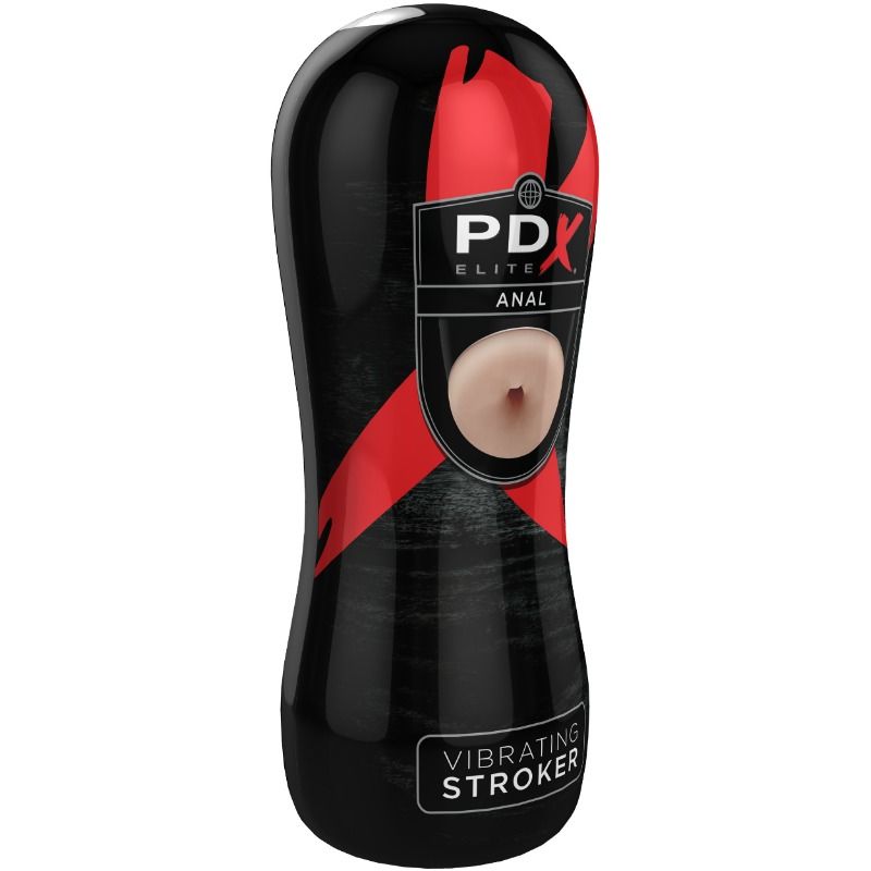 PDX ELITE - STROKER ANALE VIBRANTE - immagine 3
