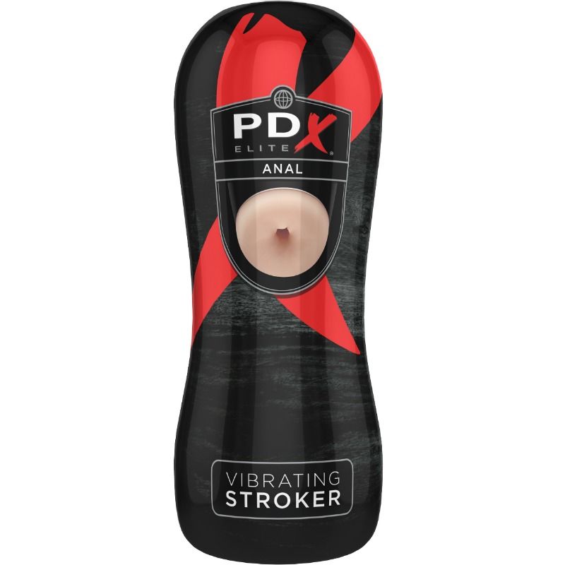 PDX ELITE - STROKER ANALE VIBRANTE - immagine 4