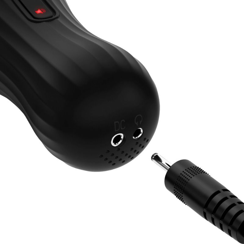 PDX ELITE - MASTURBADOR CON SONIDO TALK DIRTY ROTOBATOR - Imagen 2