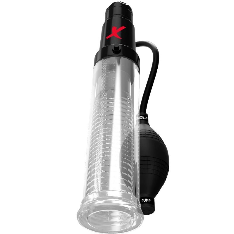 PDX ELITE - SUCK N PUMP STROKER MASTURBATEUR VIBRANT POMPE D'ASPIRATION – Image 4
