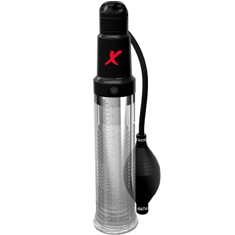 PDX ELITE - SUCK N PUMP STROKER MASTURBATEUR VIBRANT POMPE D'ASPIRATION – Image 2