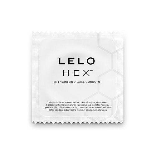 LELO - HEX PRESERVATIVO CAJA 36 UDS - Imagen 4