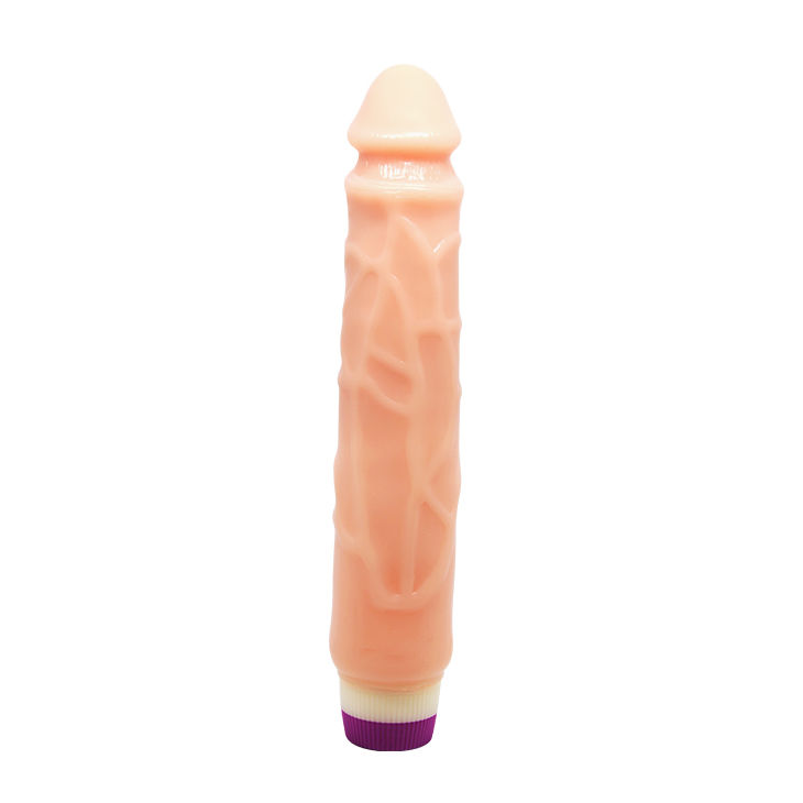 BAILE - WAVES OF PLEASURE REALISTIC VIBRATING 25.5 CM - Imagen 5