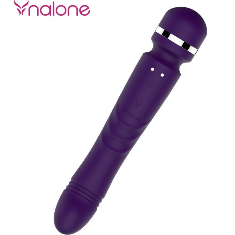 NALONE - YONI DOPPELKOPFMASSAGER – Bild 4