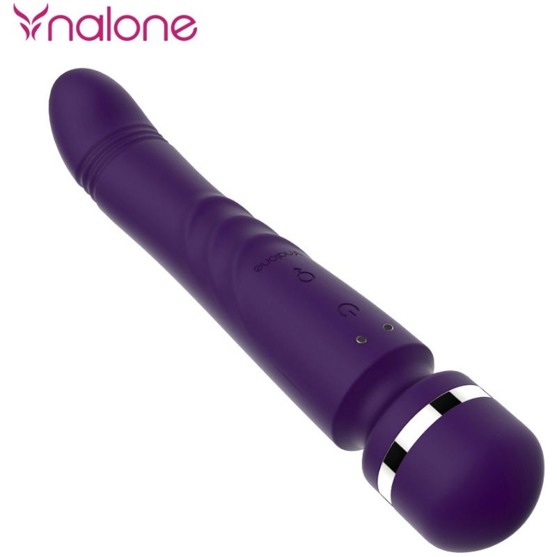 NALONE - YONI DOPPELKOPFMASSAGER – Bild 3