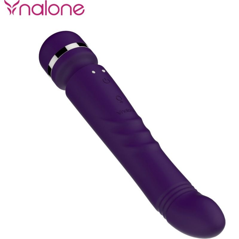 NALONE - YONI DOPPELKOPFMASSAGER – Bild 5