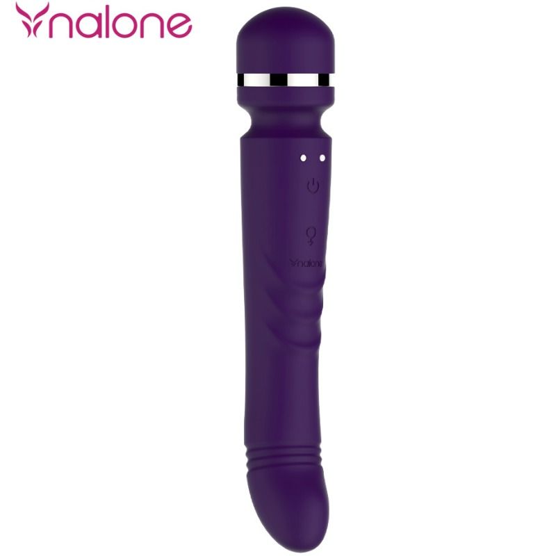 NALONE - YONI DOPPELKOPFMASSAGER – Bild 2