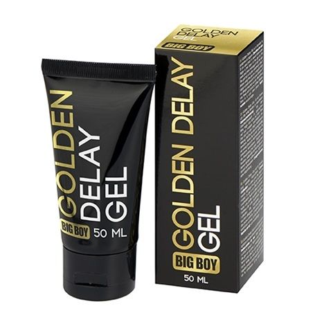 COBECO - GEL RITARDANTE BIG BOY GOLDEN 50ML - immagine 2