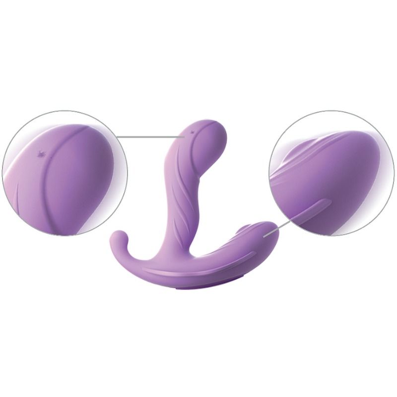 FANTASY FOR HER - G-SPOT ESTIMULADOR PUNTO G CONTROL REMOTO - Imagen 2