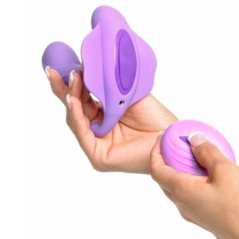 FANTASY FOR HER - G-SPOT ESTIMULADOR PUNTO G CONTROL REMOTO - Imagen 7