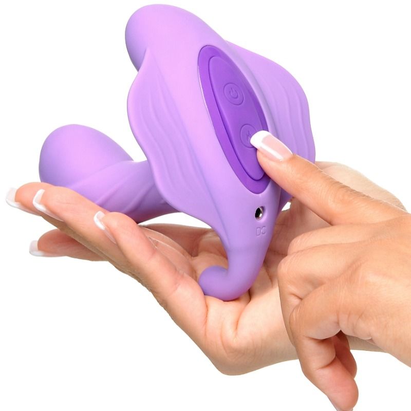 FANTASY FOR HER - G-SPOT ESTIMULADOR PUNTO G CONTROL REMOTO - Imagen 8