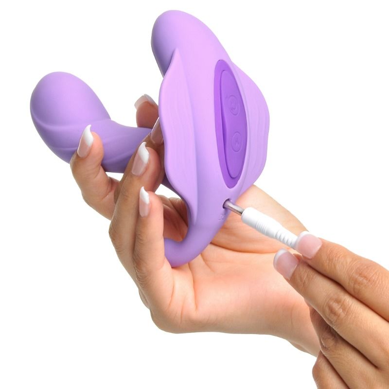 FANTASY FOR HER - G-SPOT ESTIMULADOR PUNTO G CONTROL REMOTO - Imagen 9