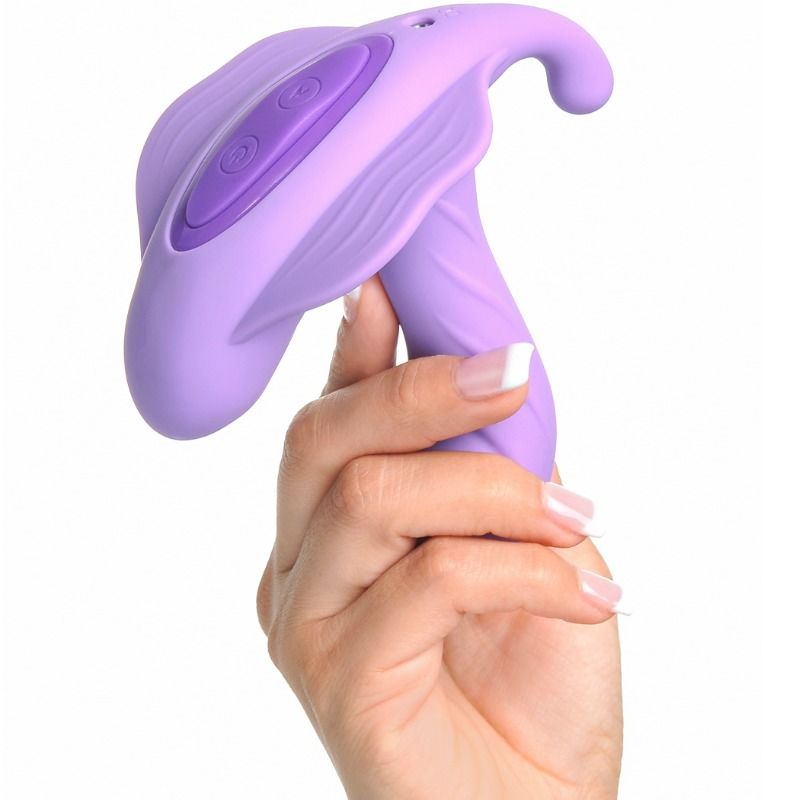 FANTASY FOR HER - G-SPOT ESTIMULADOR PUNTO G CONTROL REMOTO - Imagen 10
