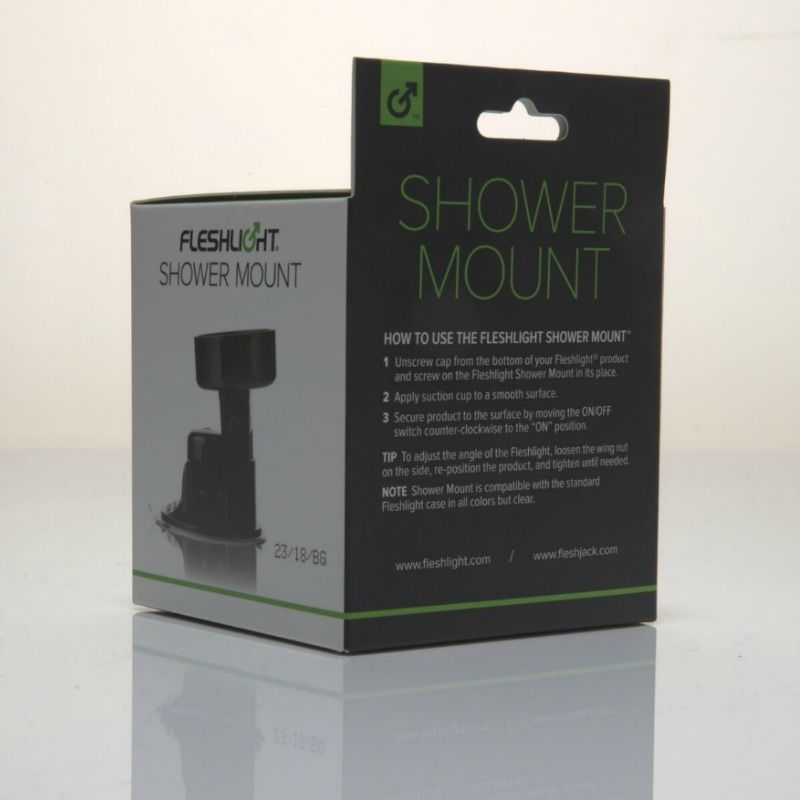 FLESHLIGHT - ADAPTADOR DUCHA SHOWER MOUNT - Imagen 7
