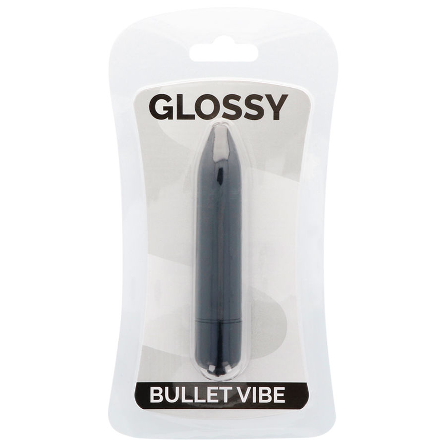 GLOSSY - NERO VIBE SOTTILE - immagine 2