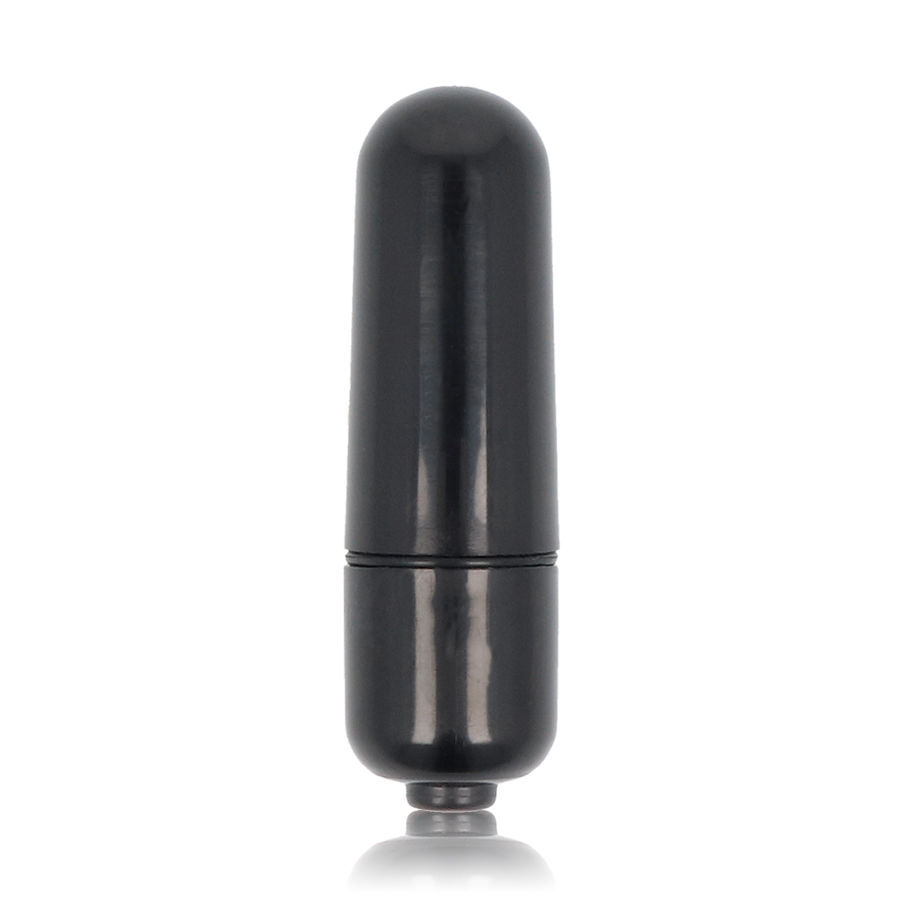 GLOSSY - SMALL BALA VIBRADORA NEGRO - Imagen 3
