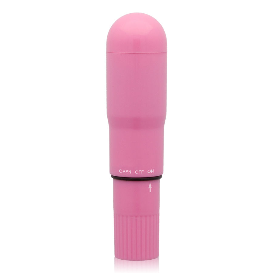 GLOSSY - VIBRATORE TASCABILE DEEP ROSE - immagine 3