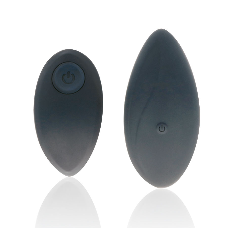 BLACK&SILVER - ESTIMULADOR DE CONTROLE REMOTO ZARA COM CALA GRTIS - Image 3
