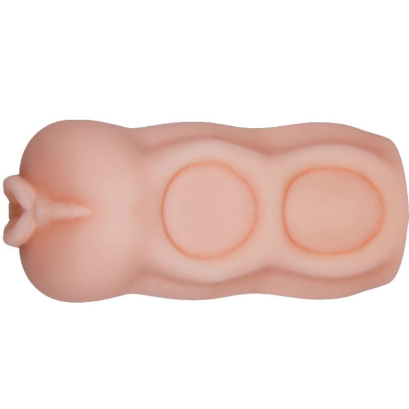 CRAZY BULL - MASTURBADOR VAGINA LILLIAN 13 CM - Image 3