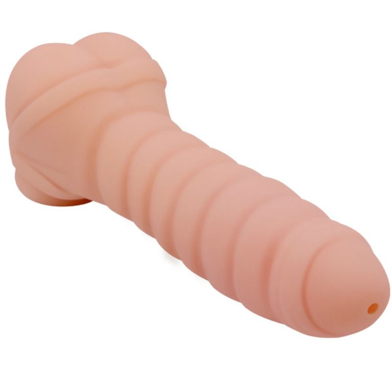 CRAZY BULL - PÉNIS MULTIFONCTIONNEL 21.8 CM – Image 2