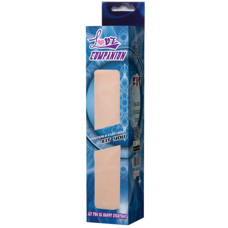 BAILE - LOVE COMPANION DILDO VIBRATOR 25 CM - Image 3