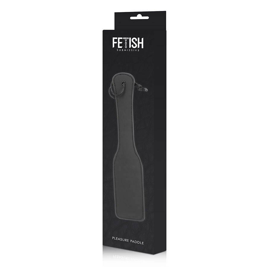 FETISH SUBMISSIVE - VEGAN LEATHER WHIP - Image 5