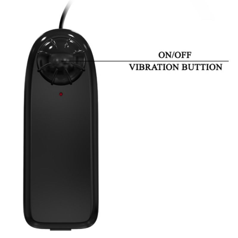 BAILE - DILDO REALÍSTICO VIBRADOR E INFLABLE - Imagen 5