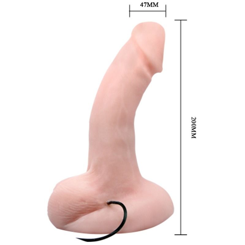 BAILE - FONCTION DE VIBRATION ET DE ROTATION DU GODE ARBITRAIRE – Image 4